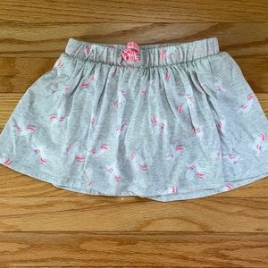 Cat and Jack Unicorn Skort